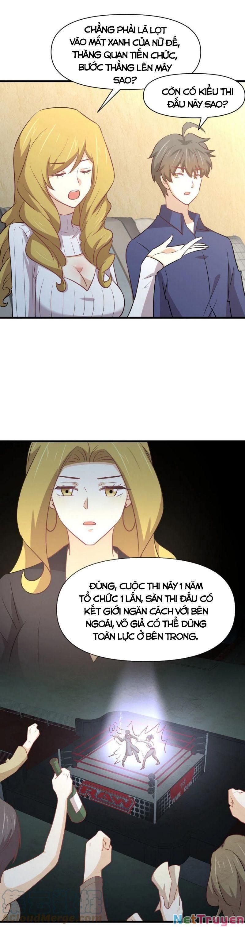 đọc truyện Xuyên Không Vào Thế Giới Nữ Cường Chương 266 ảnh 26 tại Thiên Thai Truyện