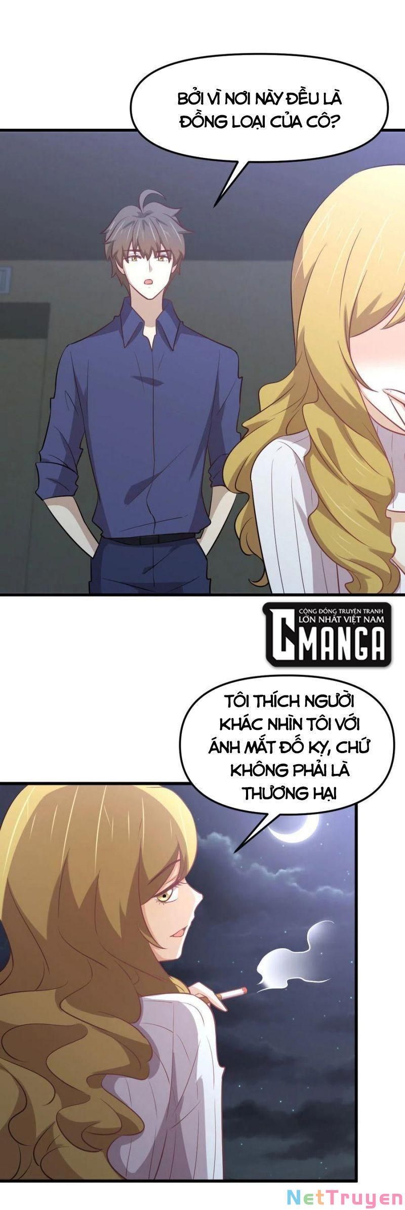 đọc truyện Xuyên Không Vào Thế Giới Nữ Cường Chương 266 ảnh 7 tại Thiên Thai Truyện