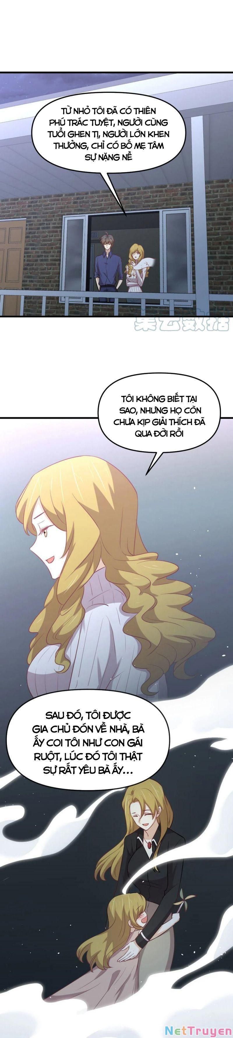 đọc truyện Xuyên Không Vào Thế Giới Nữ Cường Chương 266 ảnh 8 tại Thiên Thai Truyện