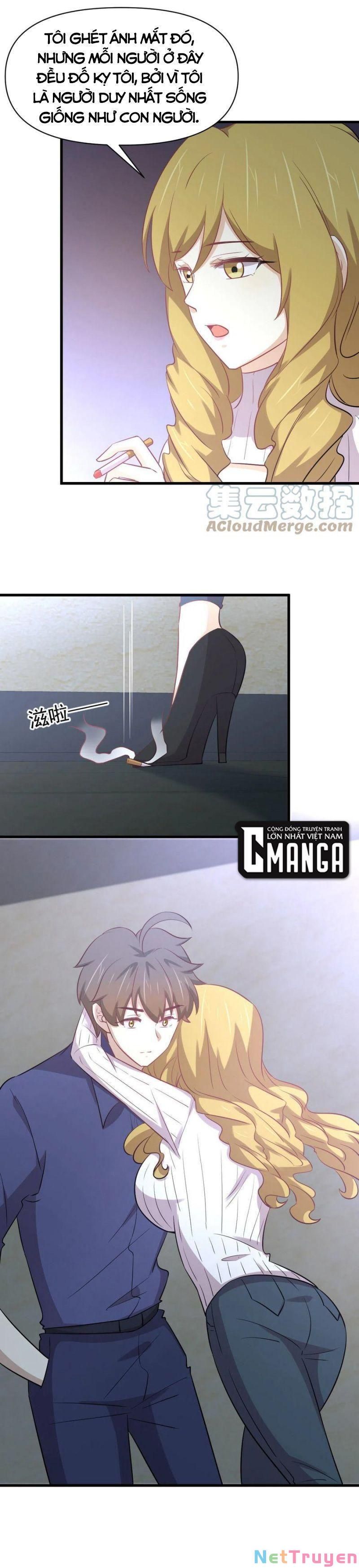 đọc truyện Xuyên Không Vào Thế Giới Nữ Cường Chương 266 ảnh 11 tại Thiên Thai Truyện