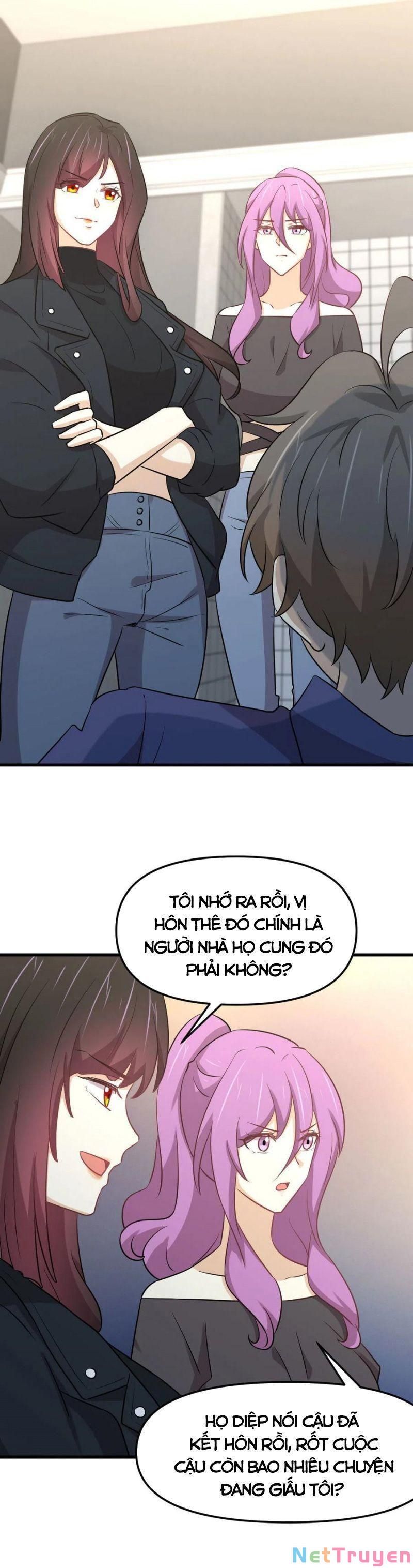 đọc truyện Xuyên Không Vào Thế Giới Nữ Cường Chương 267 ảnh 14 tại Thiên Thai Truyện