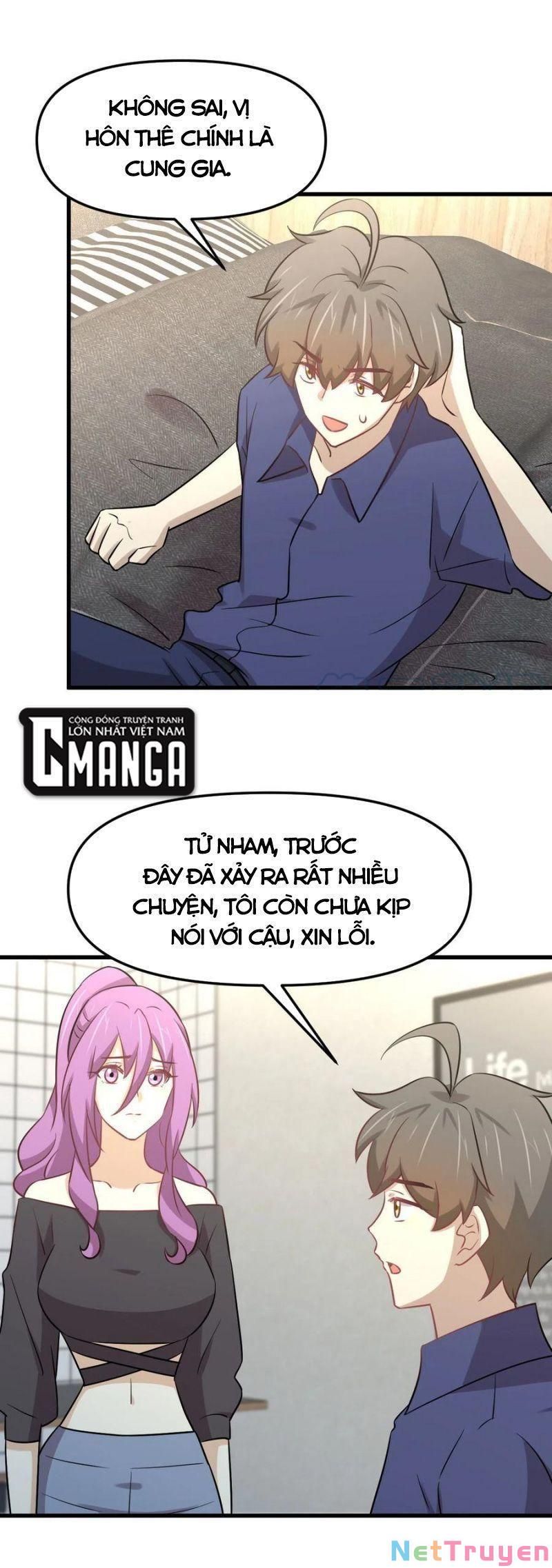 đọc truyện Xuyên Không Vào Thế Giới Nữ Cường Chương 267 ảnh 15 tại Thiên Thai Truyện