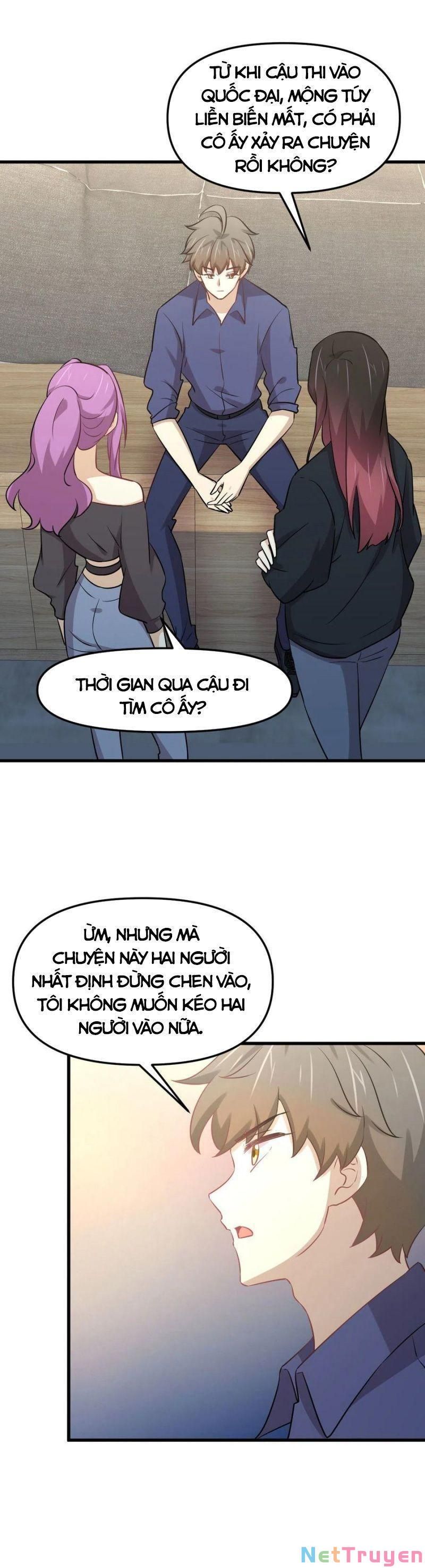 đọc truyện Xuyên Không Vào Thế Giới Nữ Cường Chương 267 ảnh 16 tại Thiên Thai Truyện