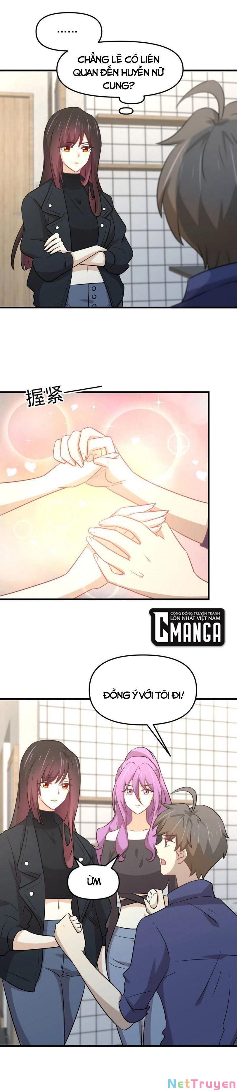 đọc truyện Xuyên Không Vào Thế Giới Nữ Cường Chương 267 ảnh 17 tại Thiên Thai Truyện