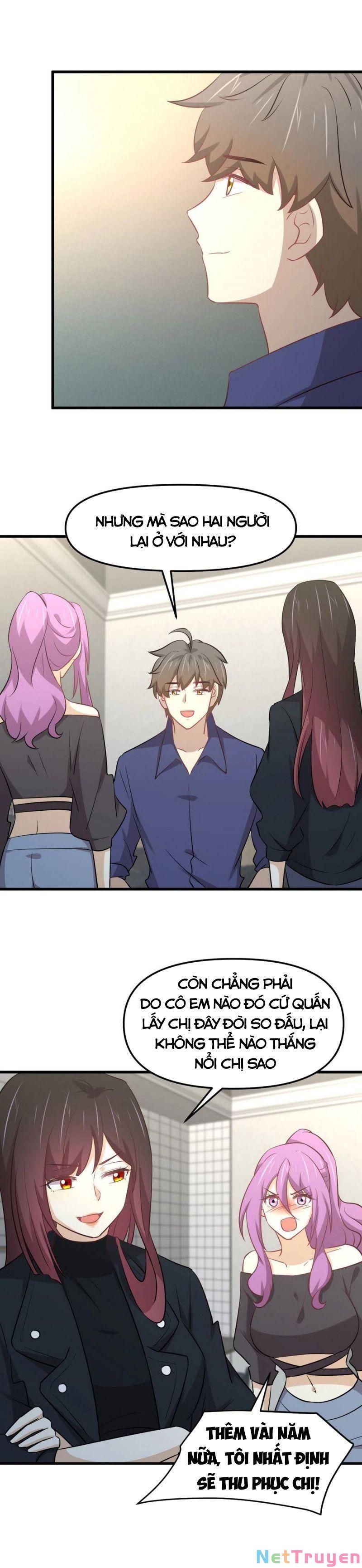 đọc truyện Xuyên Không Vào Thế Giới Nữ Cường Chương 267 ảnh 18 tại Thiên Thai Truyện