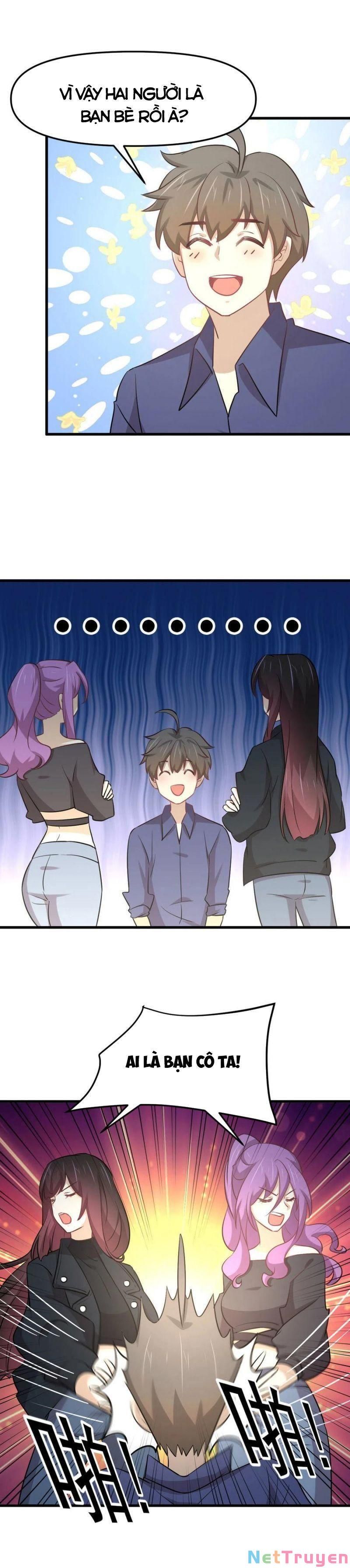 đọc truyện Xuyên Không Vào Thế Giới Nữ Cường Chương 267 ảnh 19 tại Thiên Thai Truyện