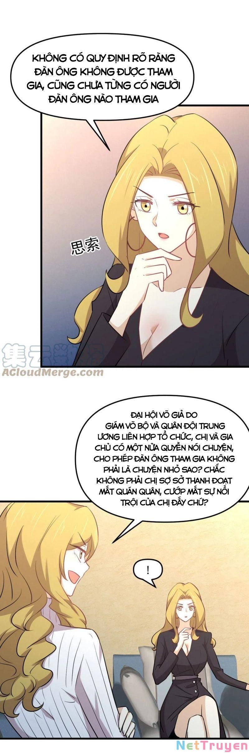 đọc truyện Xuyên Không Vào Thế Giới Nữ Cường Chương 267 ảnh 4 tại Thiên Thai Truyện