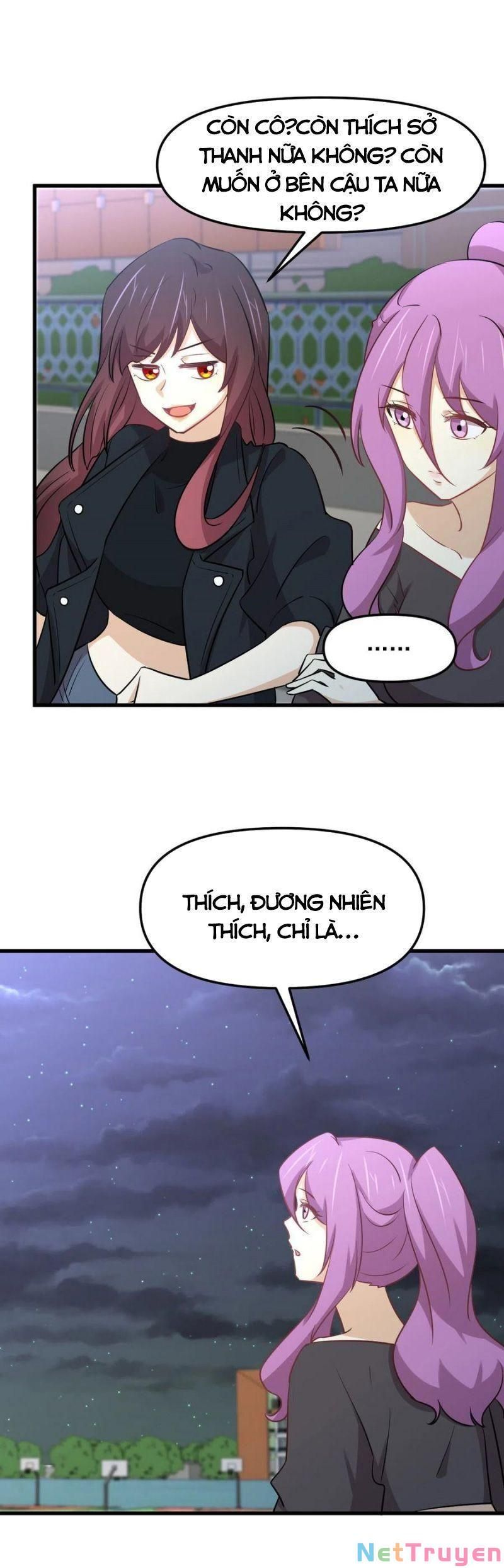 đọc truyện Xuyên Không Vào Thế Giới Nữ Cường Chương 267 ảnh 23 tại Thiên Thai Truyện