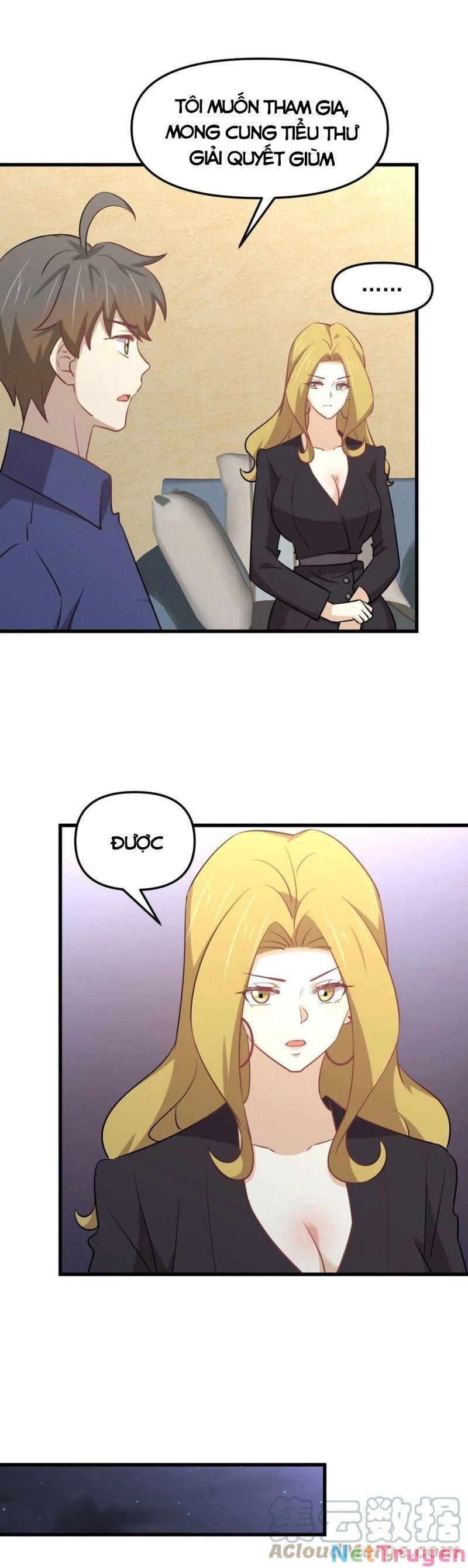 đọc truyện Xuyên Không Vào Thế Giới Nữ Cường Chương 267 ảnh 6 tại Thiên Thai Truyện