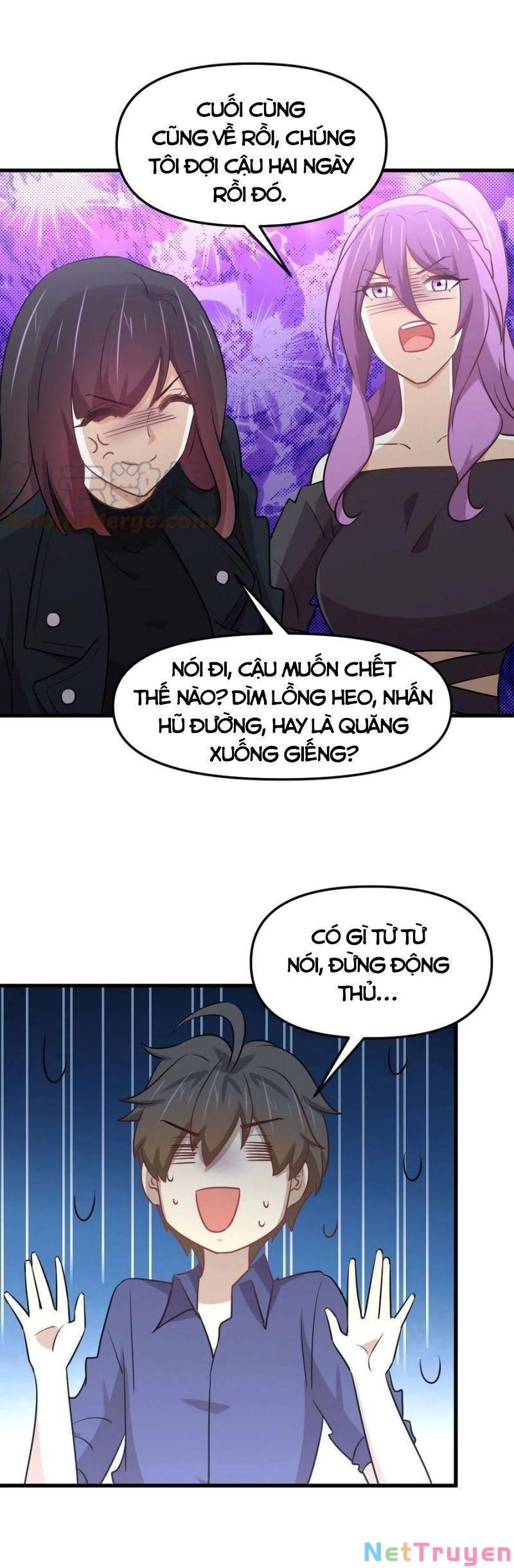 đọc truyện Xuyên Không Vào Thế Giới Nữ Cường Chương 267 ảnh 10 tại Thiên Thai Truyện