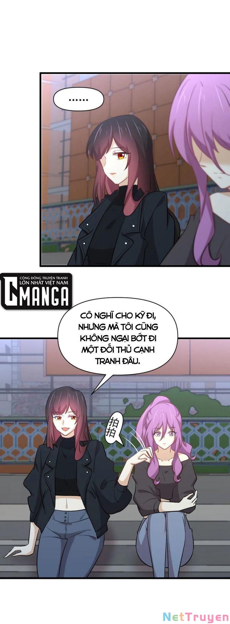 đọc truyện Xuyên Không Vào Thế Giới Nữ Cường Chương 268 ảnh 3 tại Thiên Thai Truyện