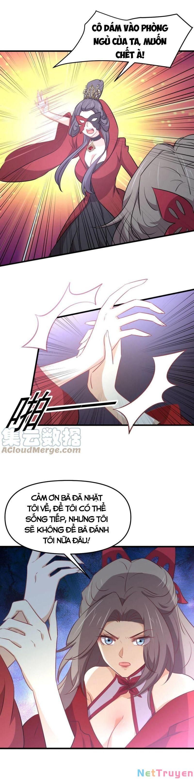 đọc truyện Xuyên Không Vào Thế Giới Nữ Cường Chương 268 ảnh 12 tại Thiên Thai Truyện