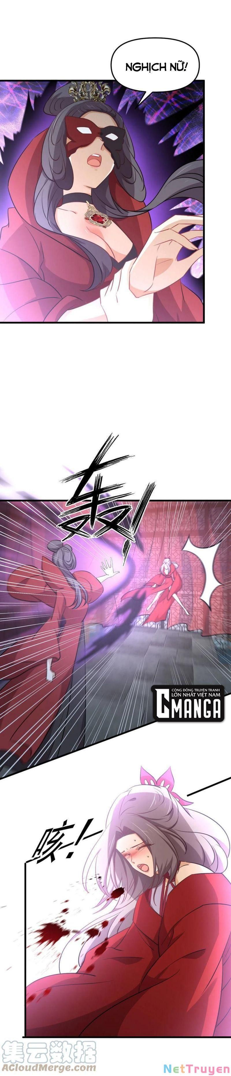 đọc truyện Xuyên Không Vào Thế Giới Nữ Cường Chương 268 ảnh 13 tại Thiên Thai Truyện