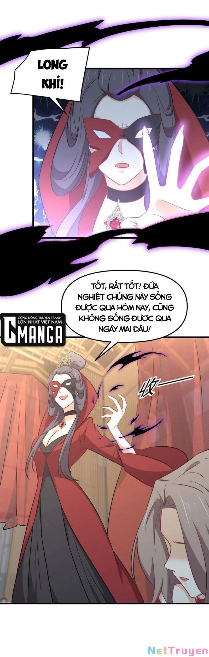 đọc truyện Xuyên Không Vào Thế Giới Nữ Cường Chương 268 ảnh 17 tại Thiên Thai Truyện