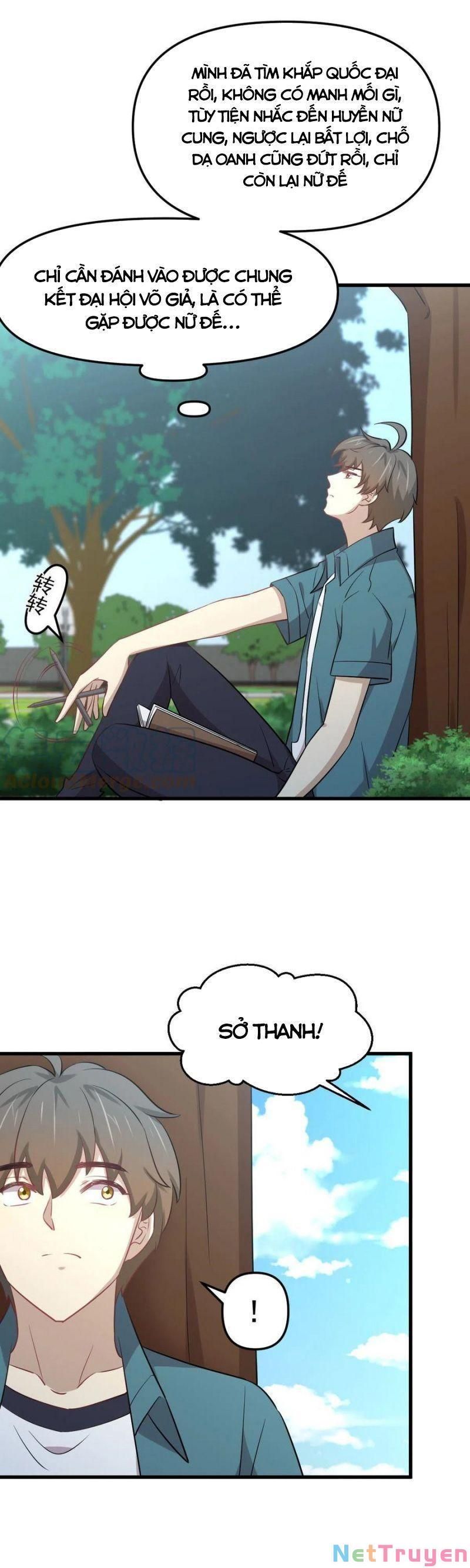 đọc truyện Xuyên Không Vào Thế Giới Nữ Cường Chương 268 ảnh 20 tại Thiên Thai Truyện