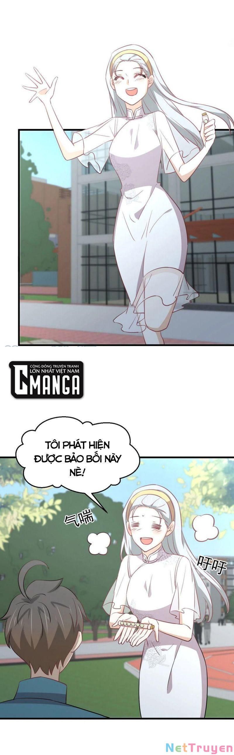 đọc truyện Xuyên Không Vào Thế Giới Nữ Cường Chương 268 ảnh 21 tại Thiên Thai Truyện