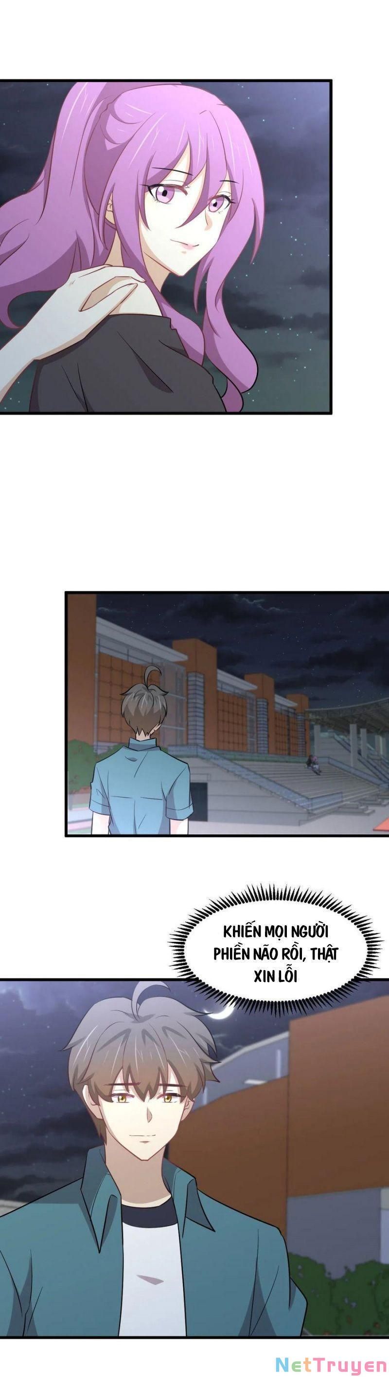 đọc truyện Xuyên Không Vào Thế Giới Nữ Cường Chương 268 ảnh 4 tại Thiên Thai Truyện