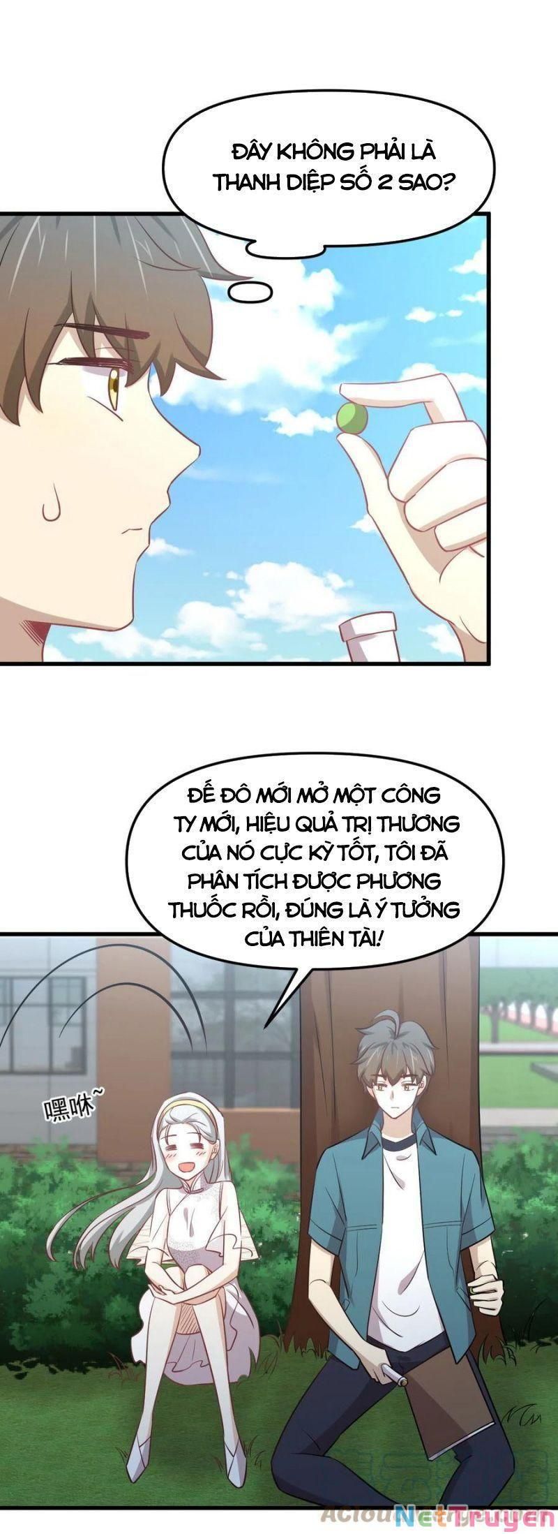 đọc truyện Xuyên Không Vào Thế Giới Nữ Cường Chương 268 ảnh 22 tại Thiên Thai Truyện