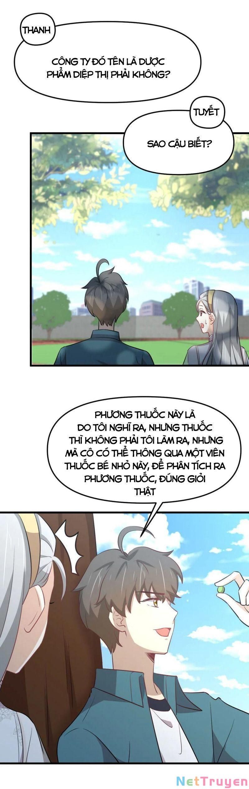 đọc truyện Xuyên Không Vào Thế Giới Nữ Cường Chương 268 ảnh 23 tại Thiên Thai Truyện