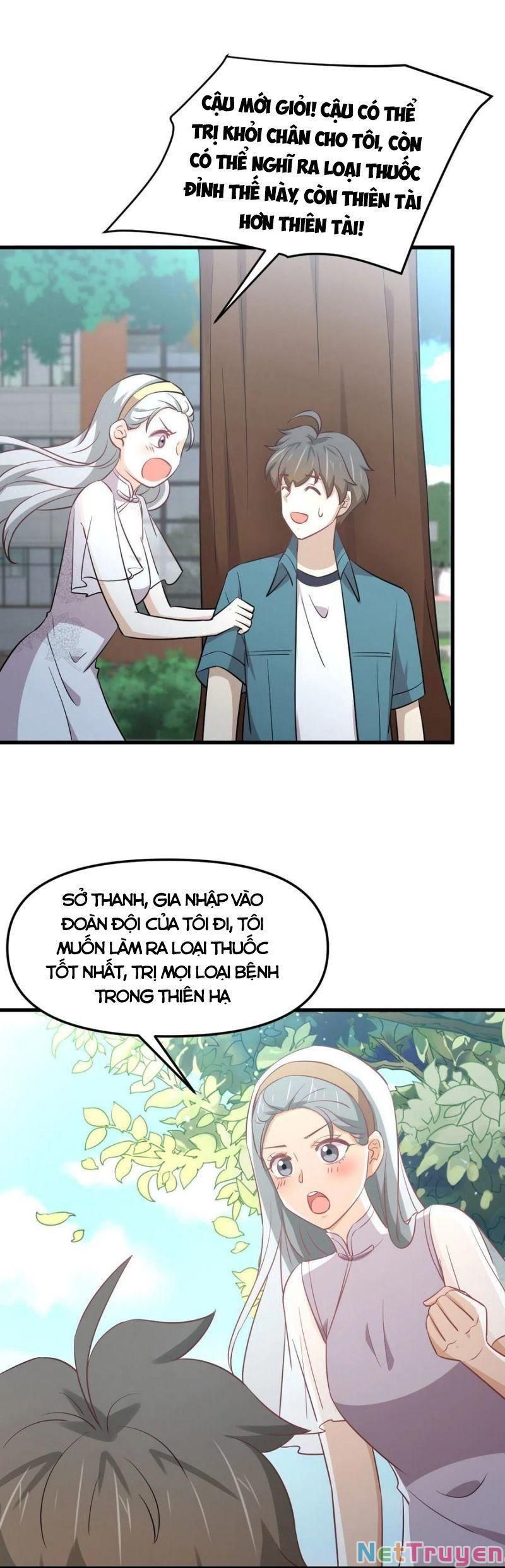 đọc truyện Xuyên Không Vào Thế Giới Nữ Cường Chương 268 ảnh 24 tại Thiên Thai Truyện