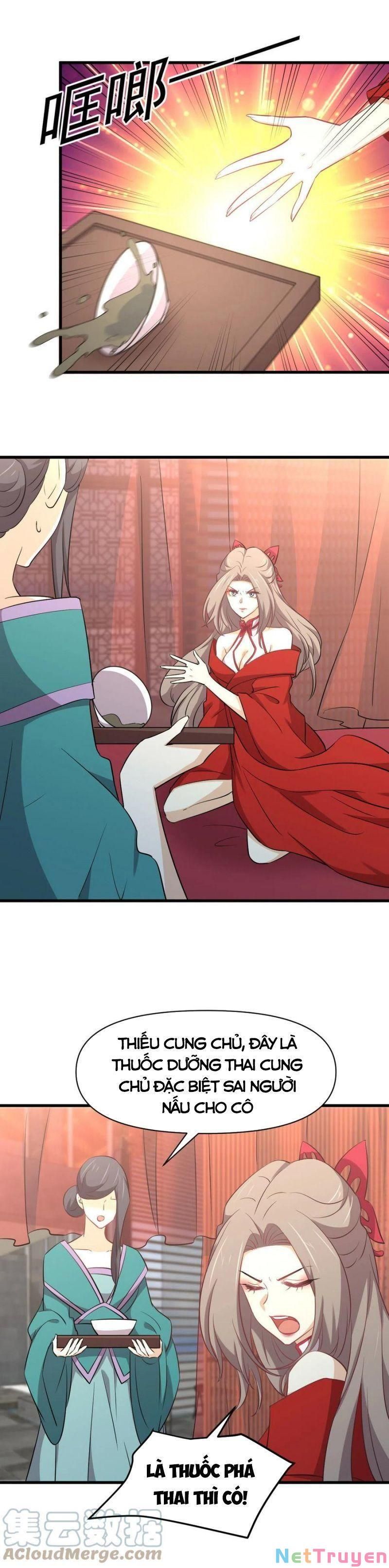 đọc truyện Xuyên Không Vào Thế Giới Nữ Cường Chương 268 ảnh 8 tại Thiên Thai Truyện