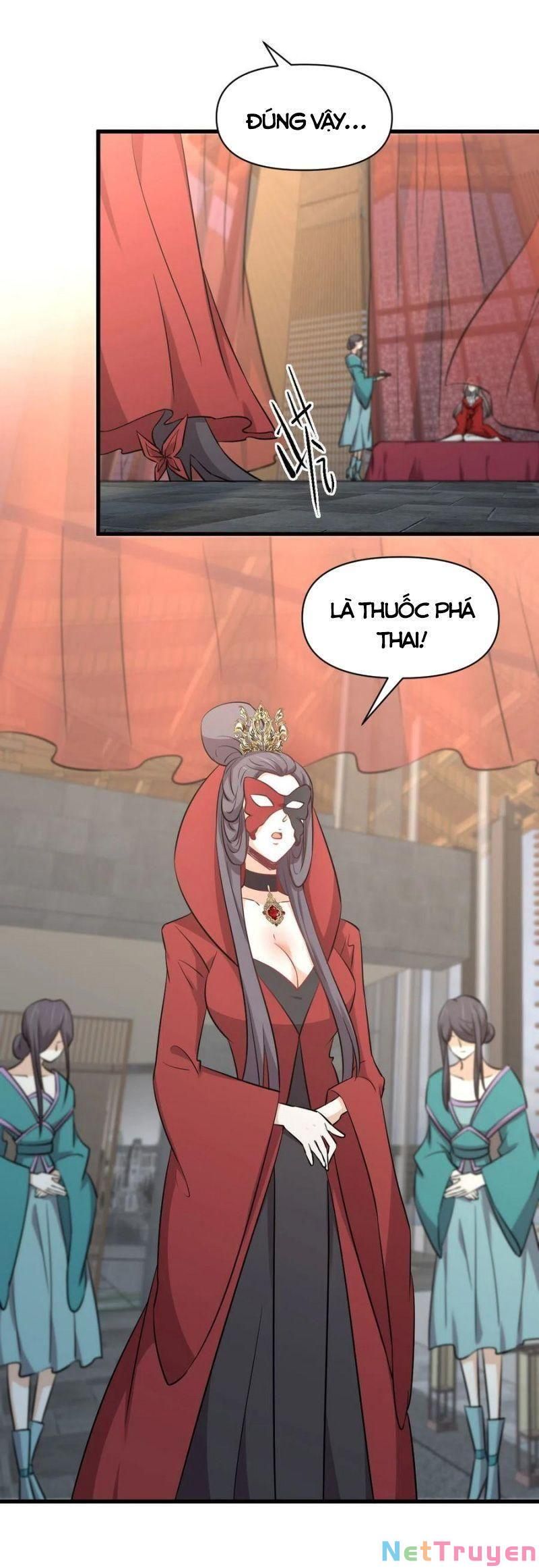 đọc truyện Xuyên Không Vào Thế Giới Nữ Cường Chương 268 ảnh 9 tại Thiên Thai Truyện