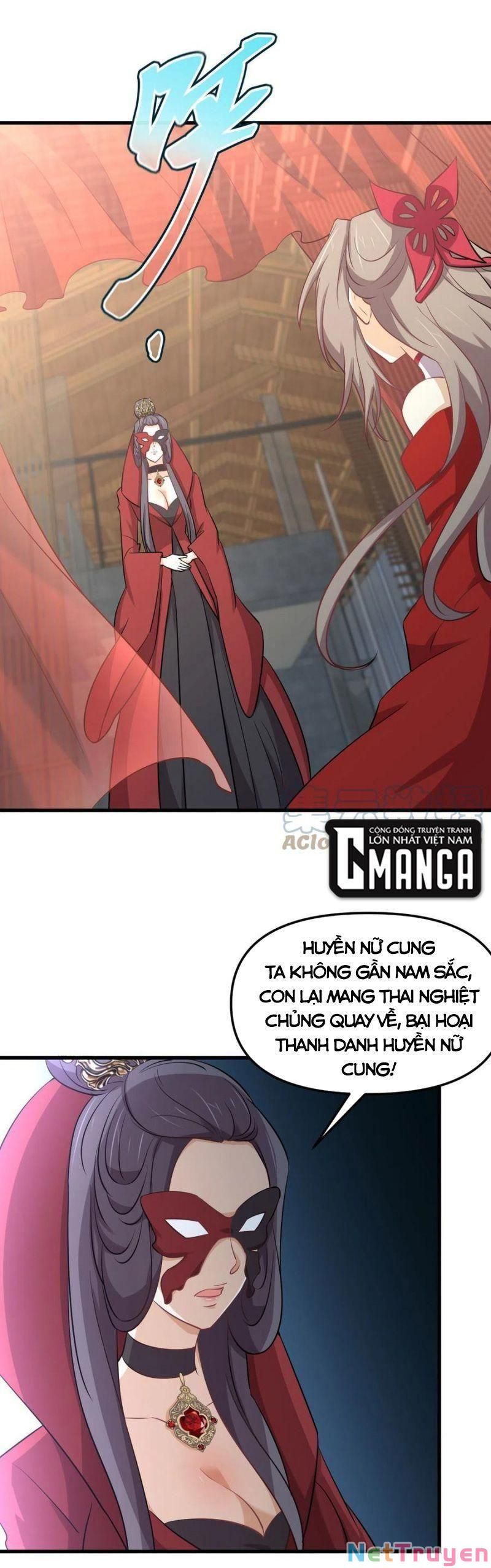 đọc truyện Xuyên Không Vào Thế Giới Nữ Cường Chương 268 ảnh 10 tại Thiên Thai Truyện