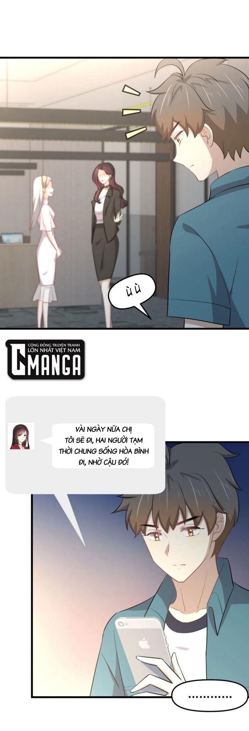 đọc truyện Xuyên Không Vào Thế Giới Nữ Cường Chương 269 ảnh 3 tại Thiên Thai Truyện