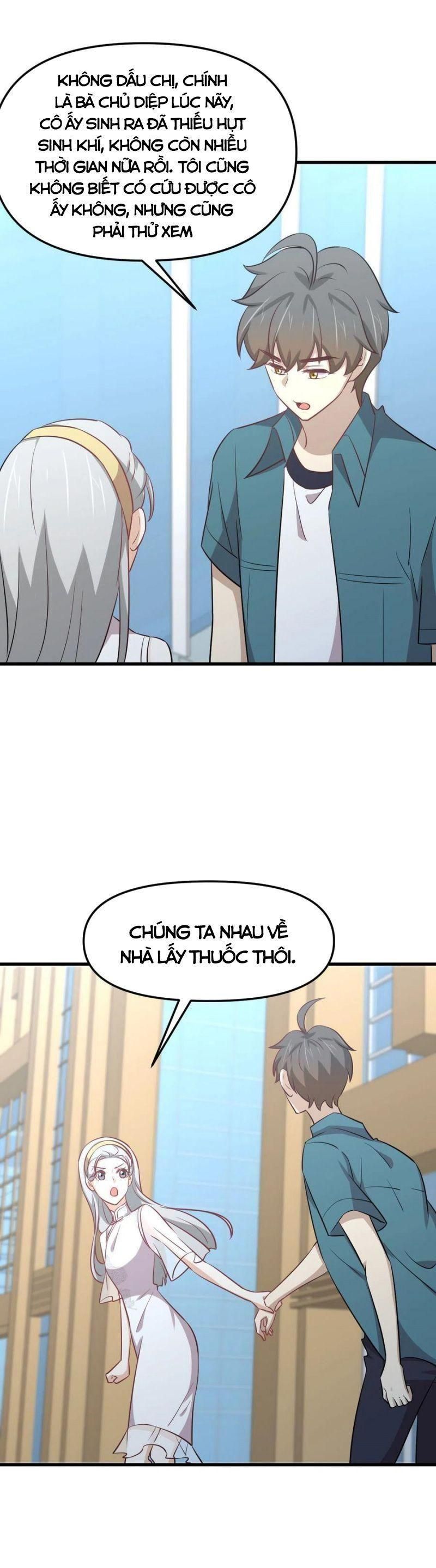 đọc truyện Xuyên Không Vào Thế Giới Nữ Cường Chương 269 ảnh 18 tại Thiên Thai Truyện