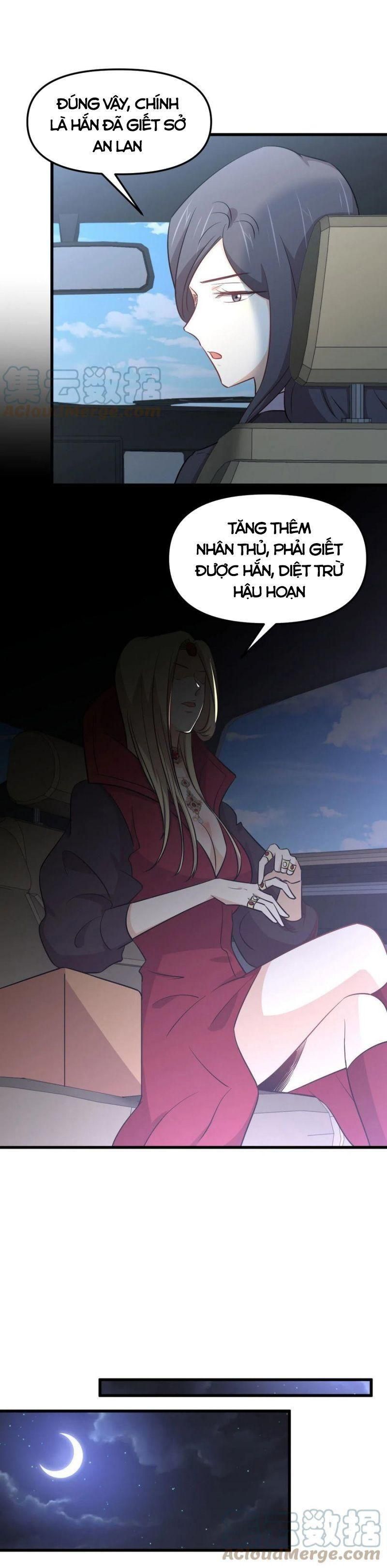 đọc truyện Xuyên Không Vào Thế Giới Nữ Cường Chương 269 ảnh 20 tại Thiên Thai Truyện