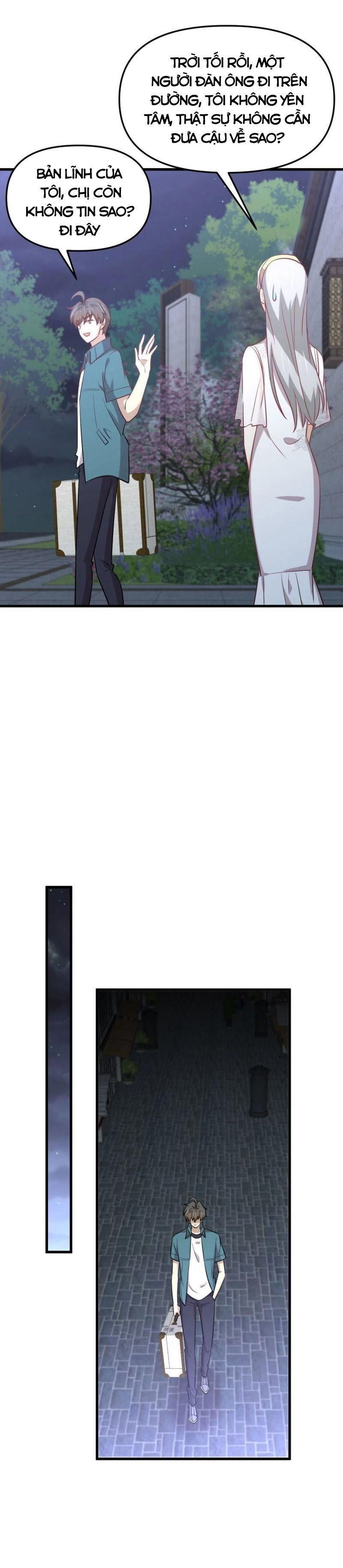 đọc truyện Xuyên Không Vào Thế Giới Nữ Cường Chương 269 ảnh 22 tại Thiên Thai Truyện