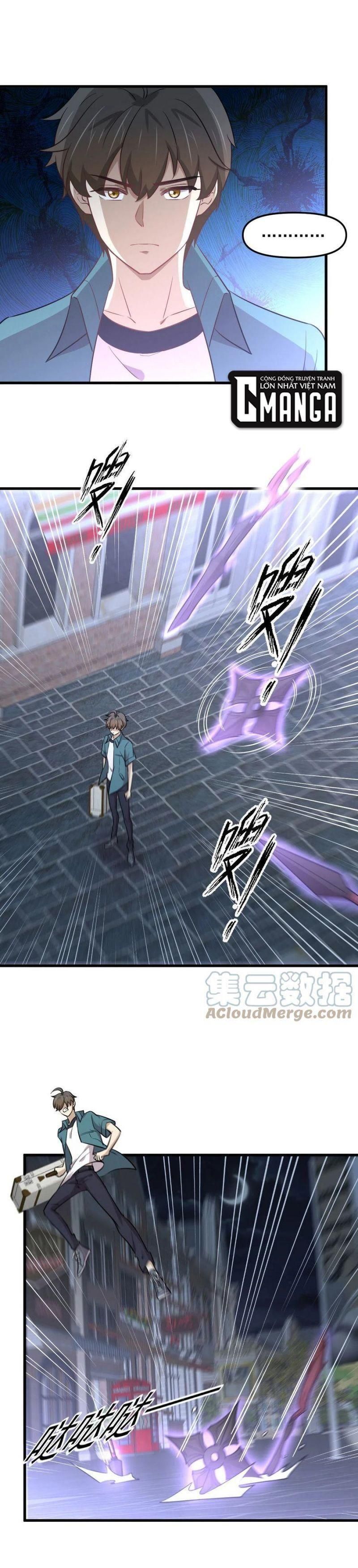 đọc truyện Xuyên Không Vào Thế Giới Nữ Cường Chương 269 ảnh 23 tại Thiên Thai Truyện