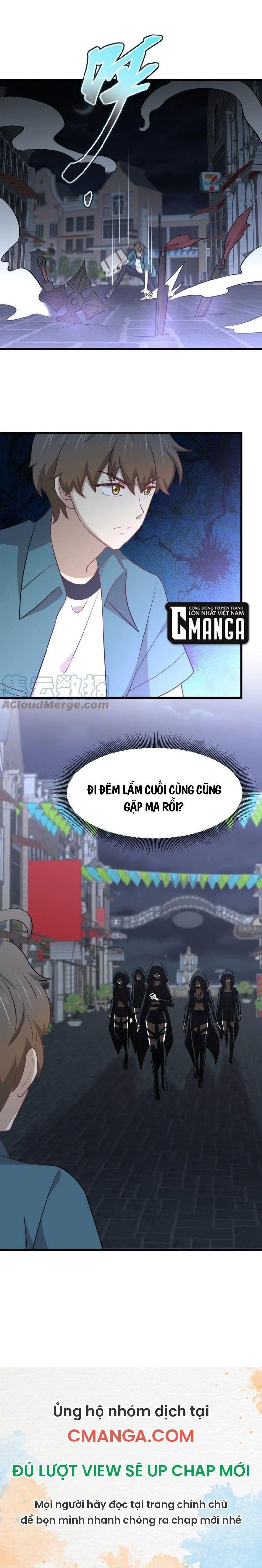 đọc truyện Xuyên Không Vào Thế Giới Nữ Cường Chương 269 ảnh 24 tại Thiên Thai Truyện