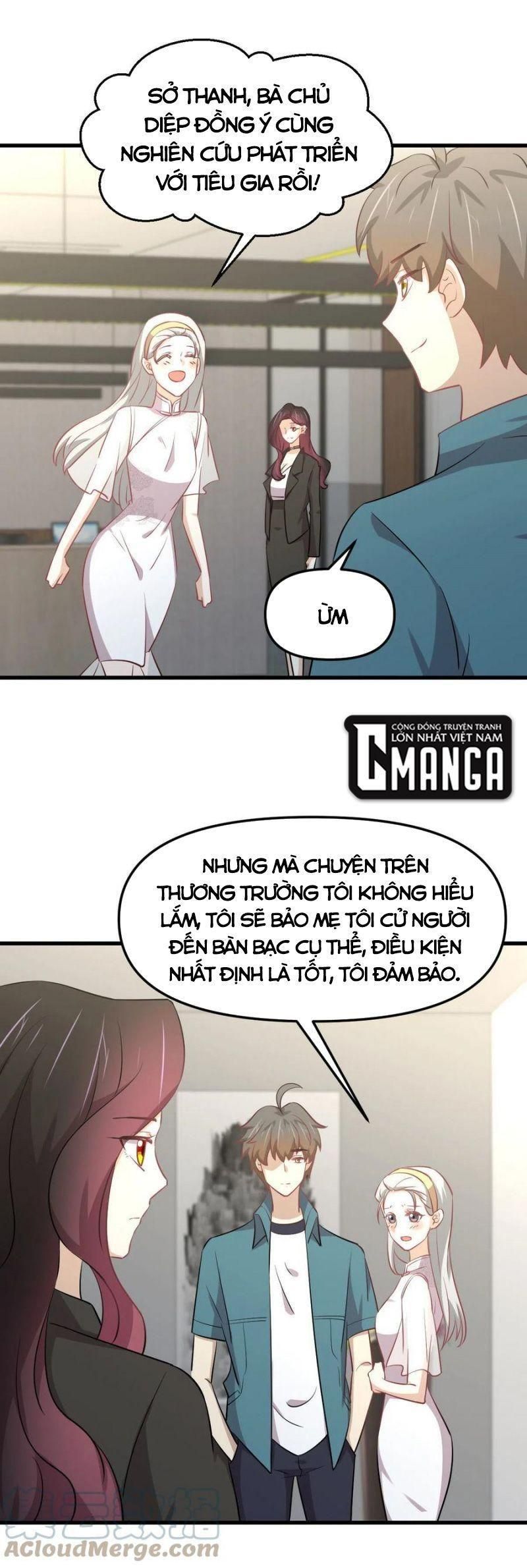 đọc truyện Xuyên Không Vào Thế Giới Nữ Cường Chương 269 ảnh 5 tại Thiên Thai Truyện