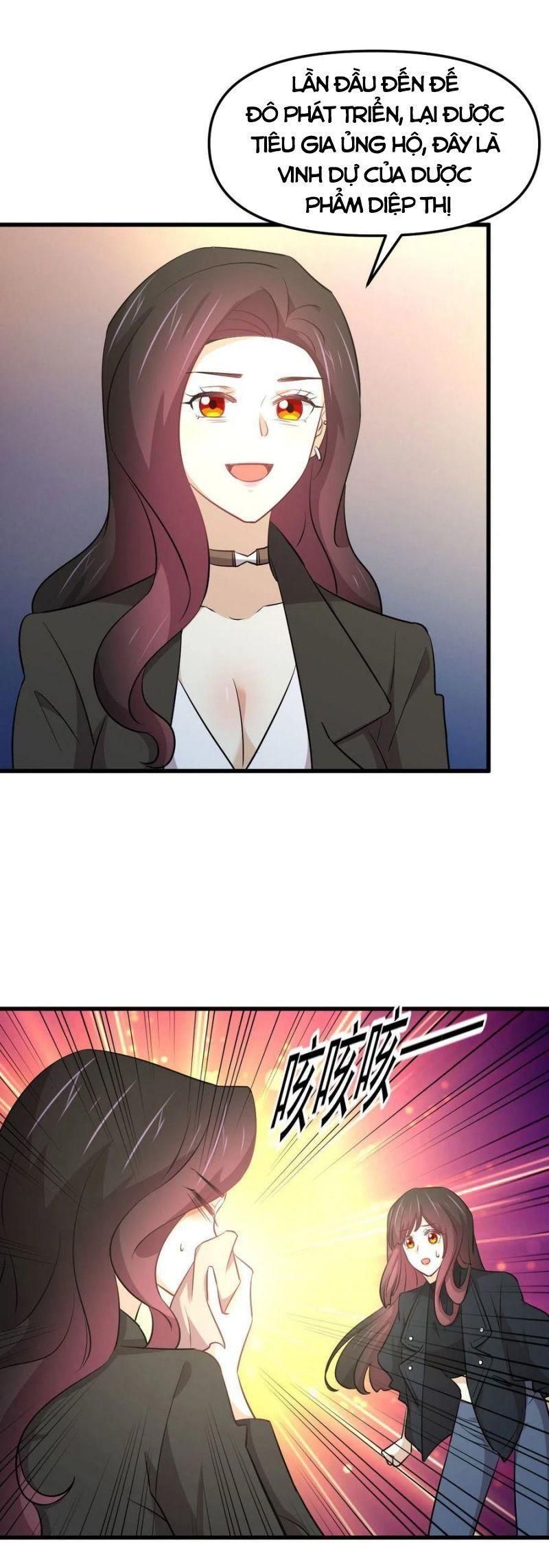 đọc truyện Xuyên Không Vào Thế Giới Nữ Cường Chương 269 ảnh 6 tại Thiên Thai Truyện