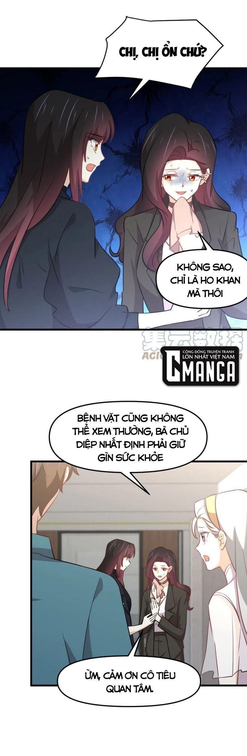 đọc truyện Xuyên Không Vào Thế Giới Nữ Cường Chương 269 ảnh 7 tại Thiên Thai Truyện