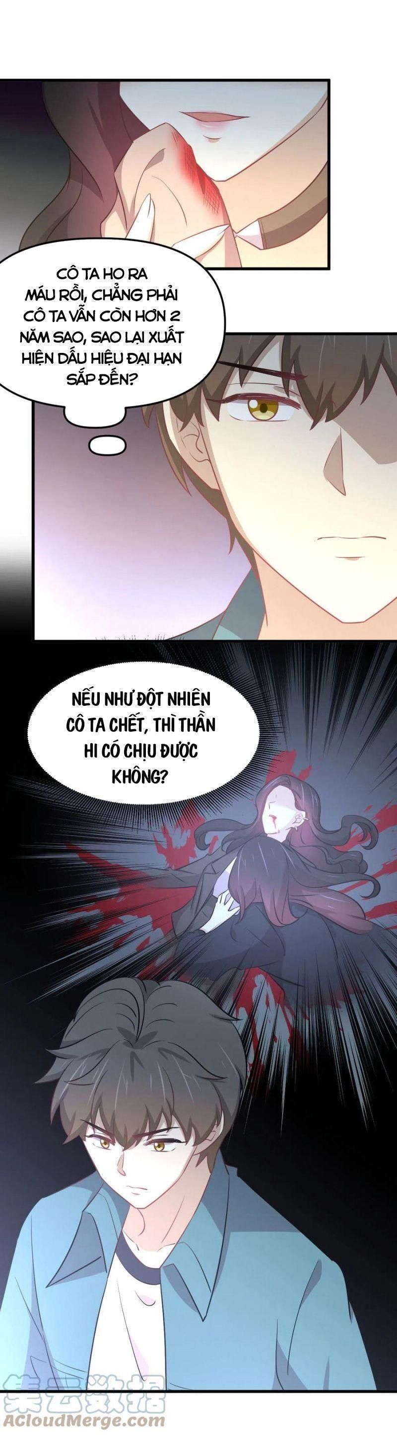 đọc truyện Xuyên Không Vào Thế Giới Nữ Cường Chương 269 ảnh 8 tại Thiên Thai Truyện