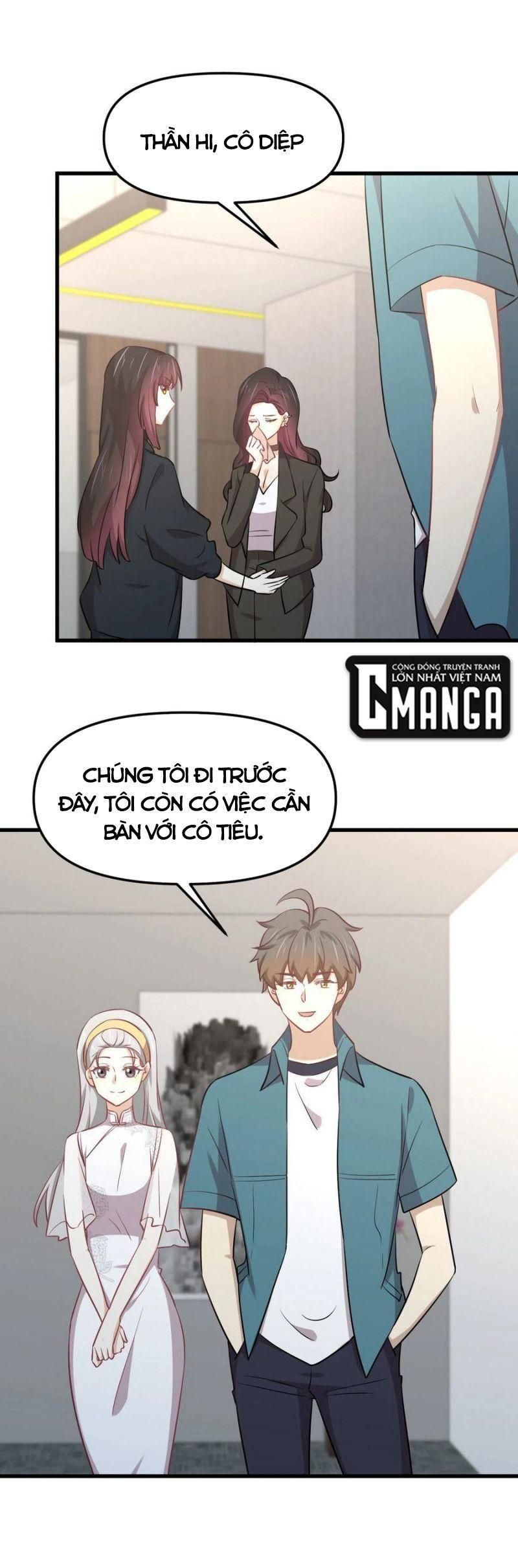 đọc truyện Xuyên Không Vào Thế Giới Nữ Cường Chương 269 ảnh 9 tại Thiên Thai Truyện