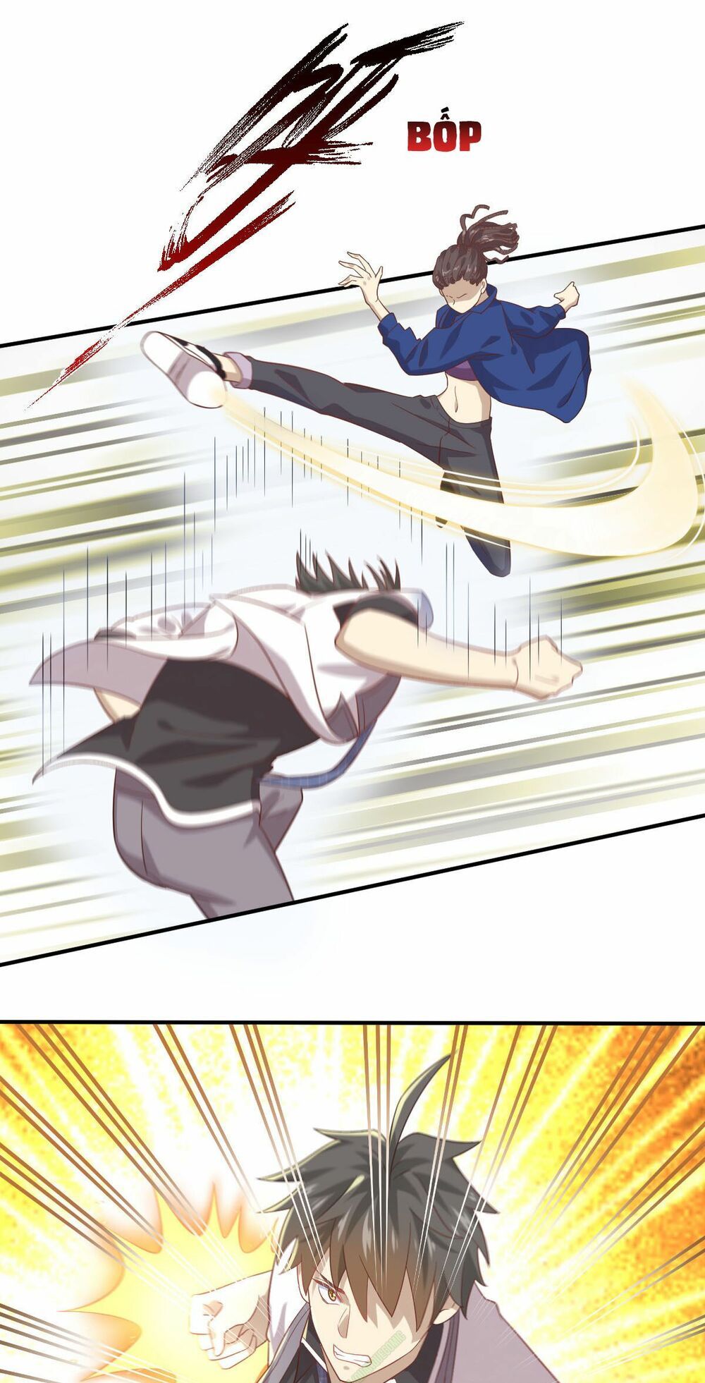 đọc truyện Xuyên Không Vào Thế Giới Nữ Cường Chương 27 ảnh 12 tại Thiên Thai Truyện