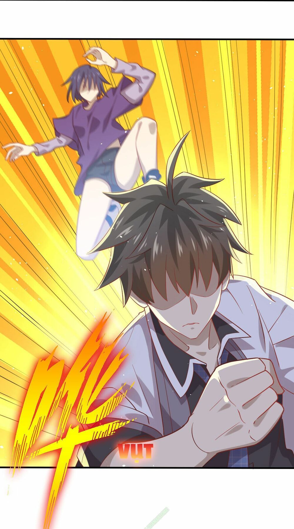 đọc truyện Xuyên Không Vào Thế Giới Nữ Cường Chương 27 ảnh 14 tại Thiên Thai Truyện