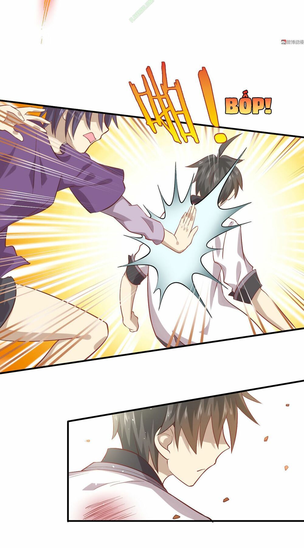 đọc truyện Xuyên Không Vào Thế Giới Nữ Cường Chương 27 ảnh 15 tại Thiên Thai Truyện