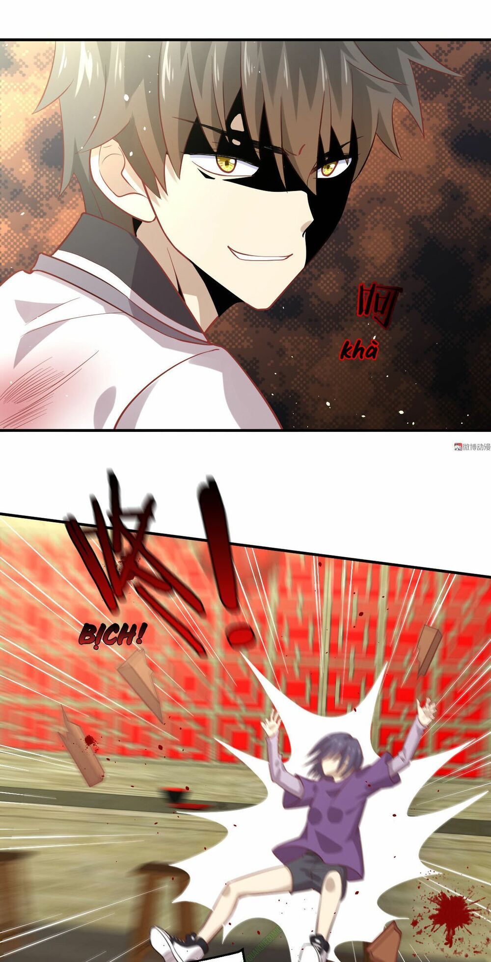 đọc truyện Xuyên Không Vào Thế Giới Nữ Cường Chương 27 ảnh 16 tại Thiên Thai Truyện