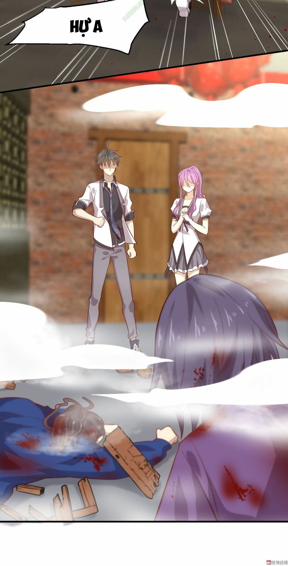 đọc truyện Xuyên Không Vào Thế Giới Nữ Cường Chương 27 ảnh 17 tại Thiên Thai Truyện