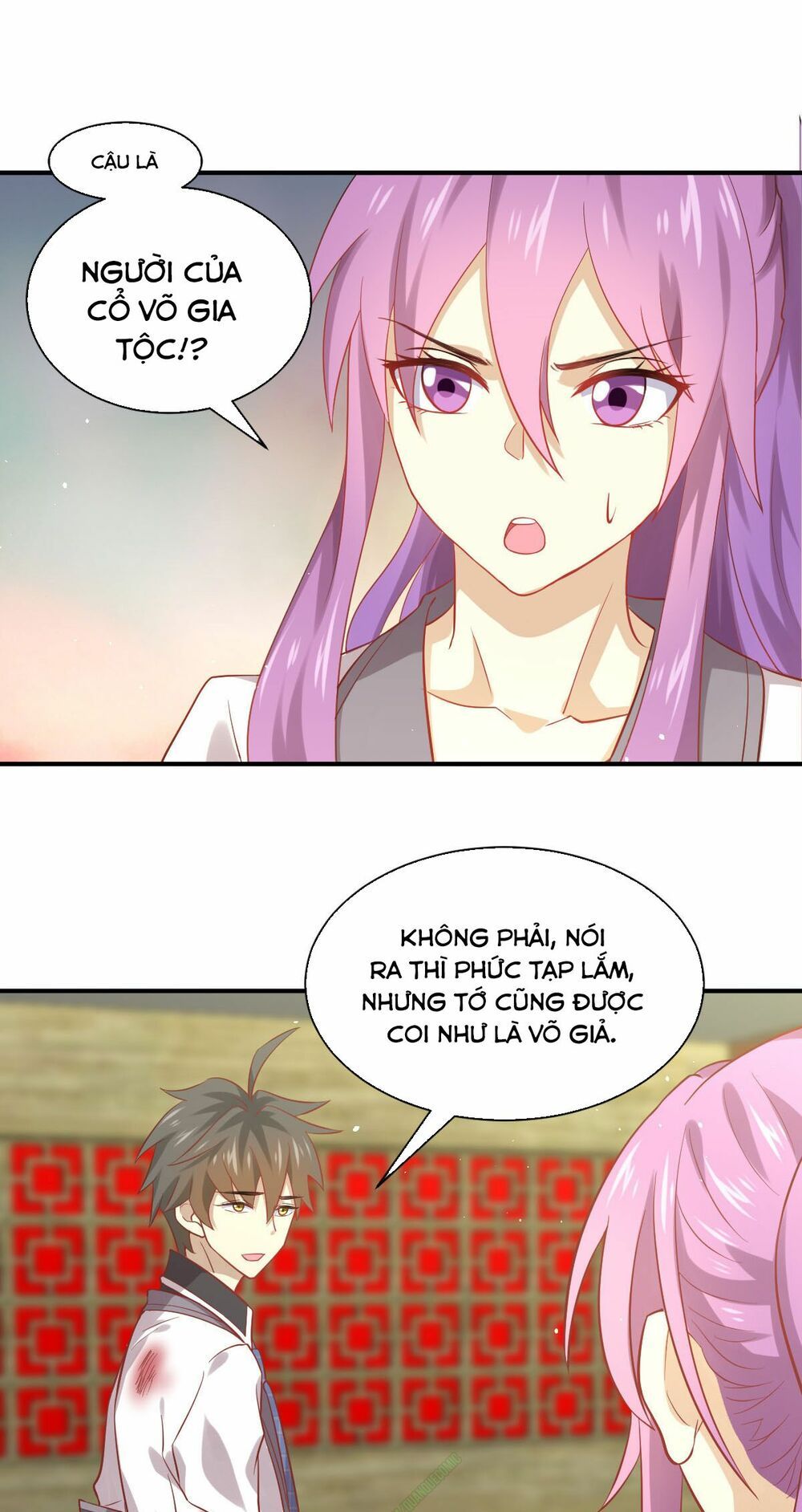 đọc truyện Xuyên Không Vào Thế Giới Nữ Cường Chương 27 ảnh 18 tại Thiên Thai Truyện