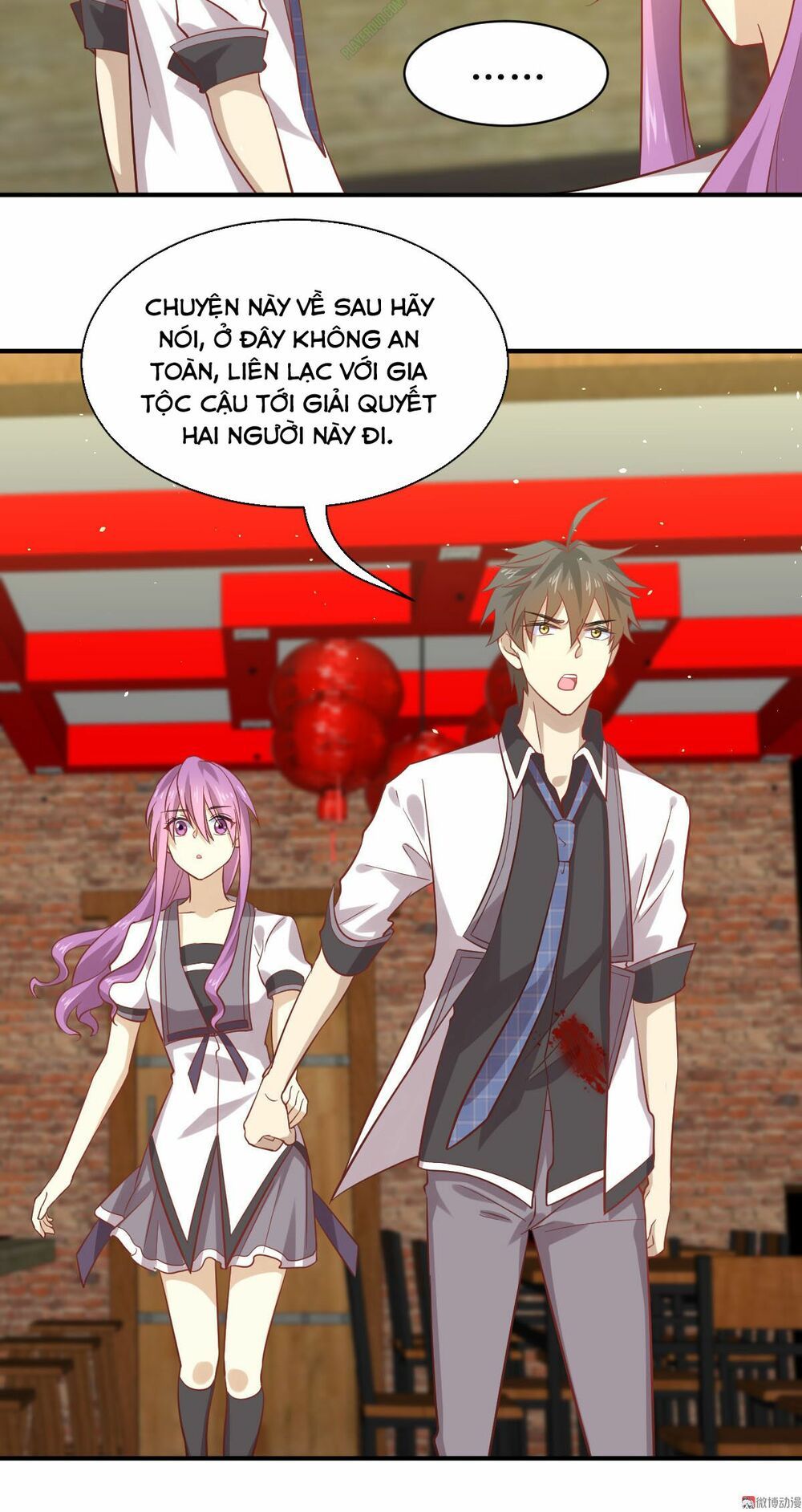 đọc truyện Xuyên Không Vào Thế Giới Nữ Cường Chương 27 ảnh 19 tại Thiên Thai Truyện