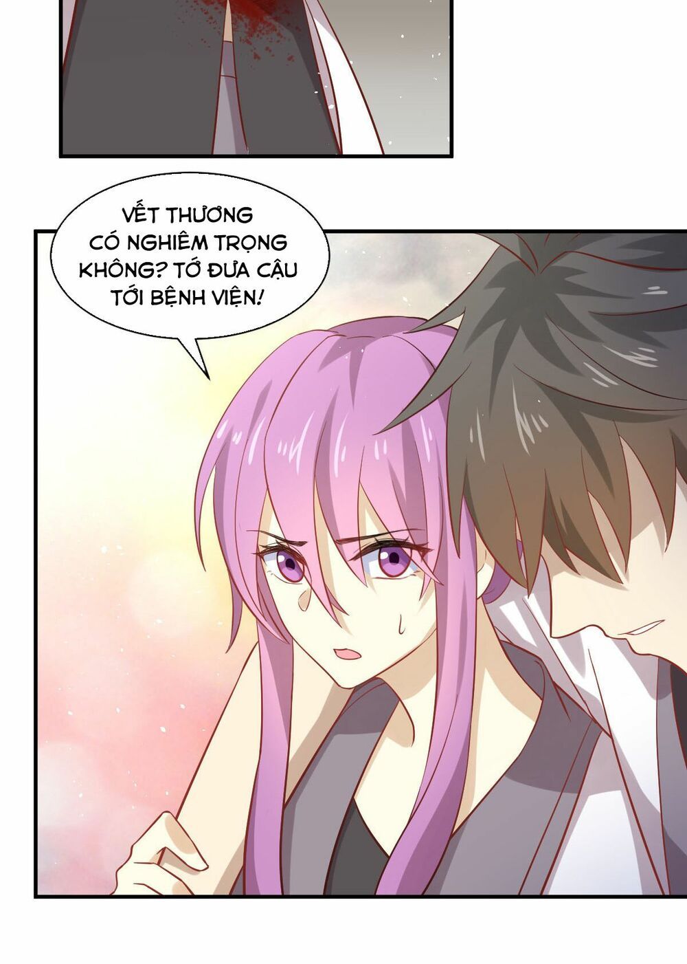 đọc truyện Xuyên Không Vào Thế Giới Nữ Cường Chương 27 ảnh 22 tại Thiên Thai Truyện