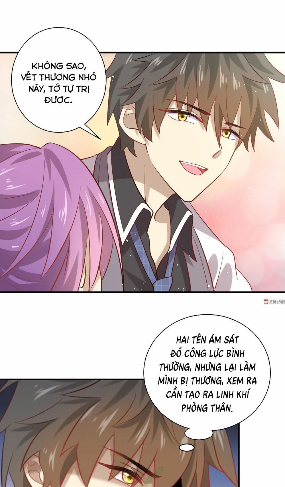 đọc truyện Xuyên Không Vào Thế Giới Nữ Cường Chương 27 ảnh 23 tại Thiên Thai Truyện