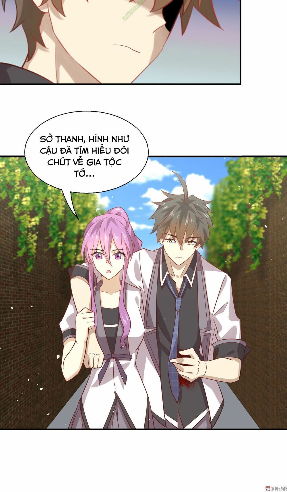 đọc truyện Xuyên Không Vào Thế Giới Nữ Cường Chương 27 ảnh 24 tại Thiên Thai Truyện