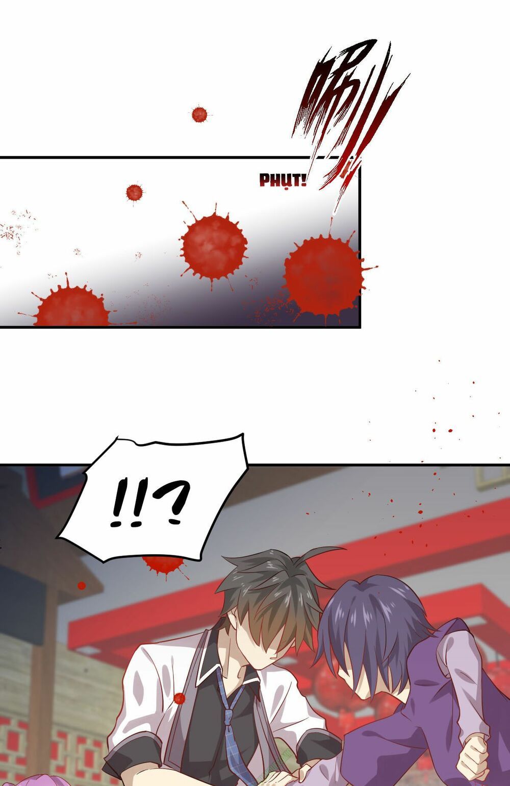 đọc truyện Xuyên Không Vào Thế Giới Nữ Cường Chương 27 ảnh 5 tại Thiên Thai Truyện