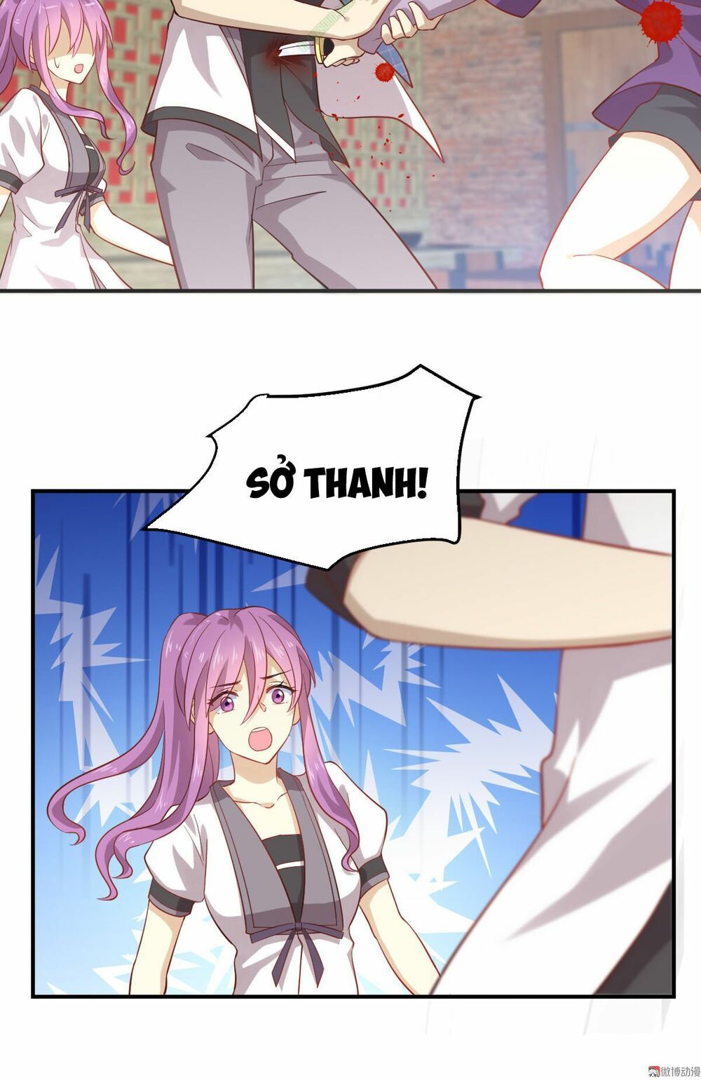 đọc truyện Xuyên Không Vào Thế Giới Nữ Cường Chương 27 ảnh 6 tại Thiên Thai Truyện